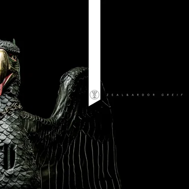 GREIF by Zeal & Ardor - album cover