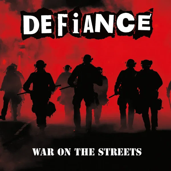 War on the Streets