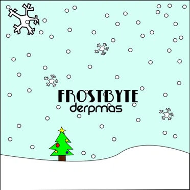derpmas by Frostbyte - album cover