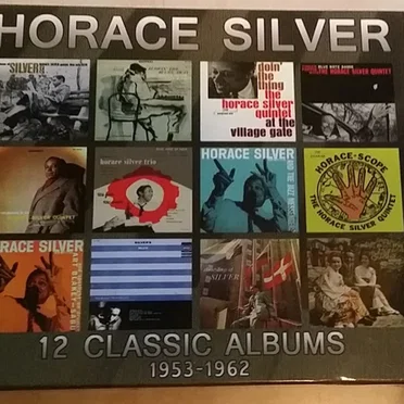 12 Classic Albums 1953-1962