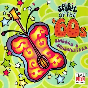 Spirit of the ’60s: Singers & Songwriters by Various Artists - album cover
