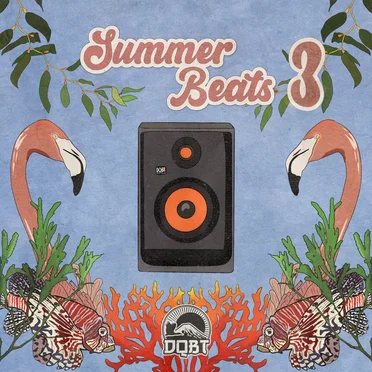 Summer Beats, Vol. 3 by Various Artists - album cover