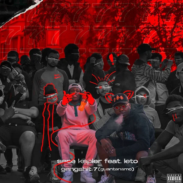 Gang Shit 7 (Guantanamo)