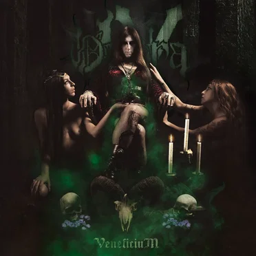 Veneficium by Opera IX - album cover