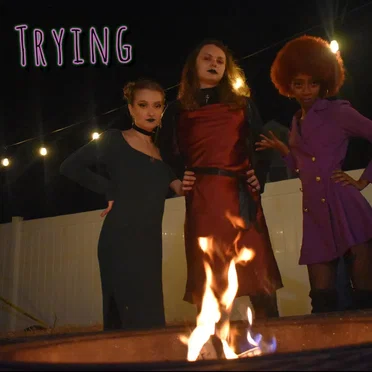 Trying by Witch Weather - album cover
