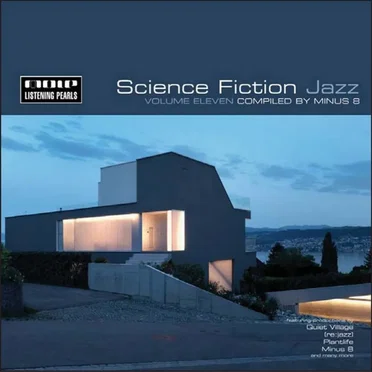 Science Fiction Jazz, Volume 11 by Various Artists - album cover
