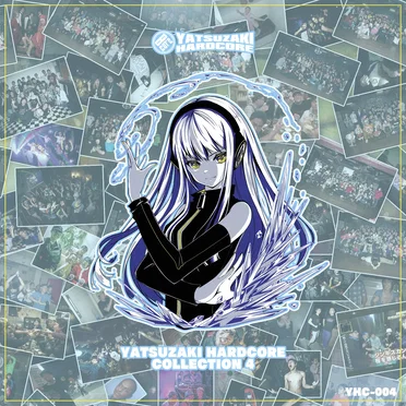 YATSUZAKI HARDCORE COLLECTION 4 by Various Artists - album cover