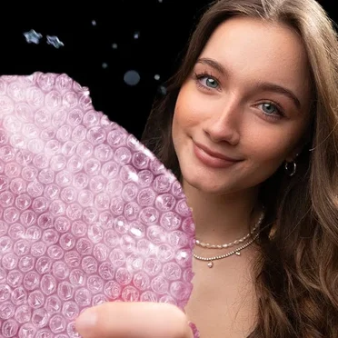 Super Relaxing Crinkle Sounds! by Nanou ASMR - album cover