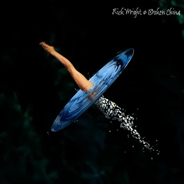 Broken China by Rick Wright - album cover