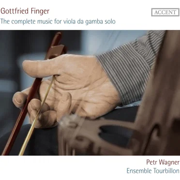 The complete music for viola da gamba solo
