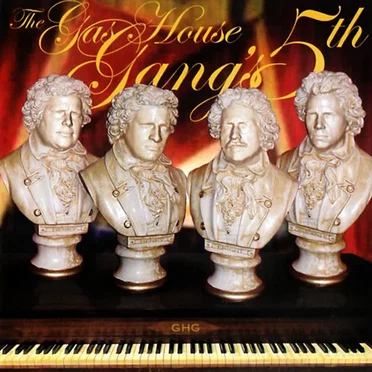 The Gas House Gang's 5th by The Gas House Gang - album cover