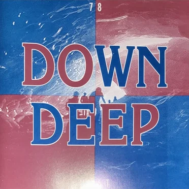Down Deep by 78 West - album cover