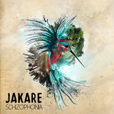Schizophonia by Jakare - album cover