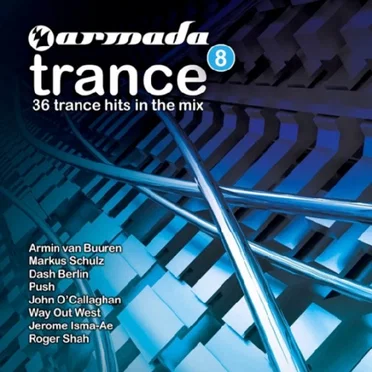 Armada Trance 8 by Various Artists - album cover