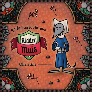 Op luistertocht met Ridder Muis - 11 Christine by Ketnet Junior - album cover