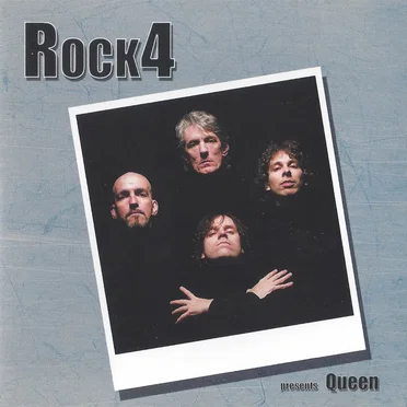 Rock4 Presents Queen