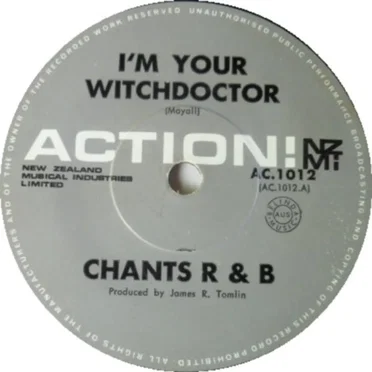 The Chants R&B