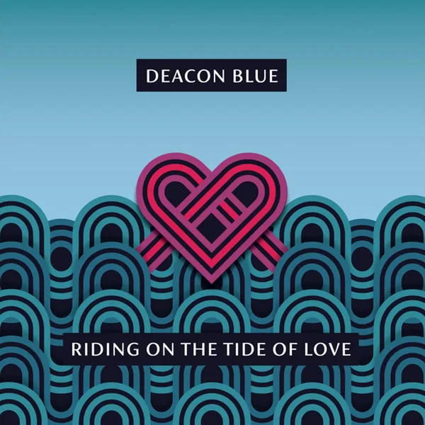 Riding on the Tide of Love