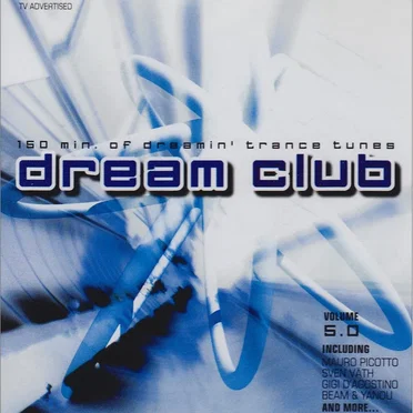 Dream Club, Vol. 5 by Various Artists - album cover