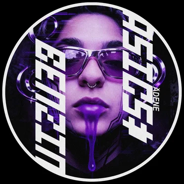 Asics&Benzin by ädene - album cover