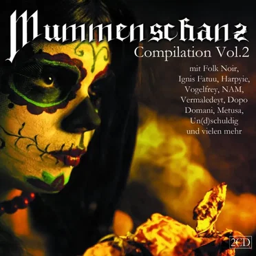 Mummenschanz, Volume 2 by Various Artists - album cover