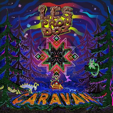 Caravan by Lespromdoz - album cover