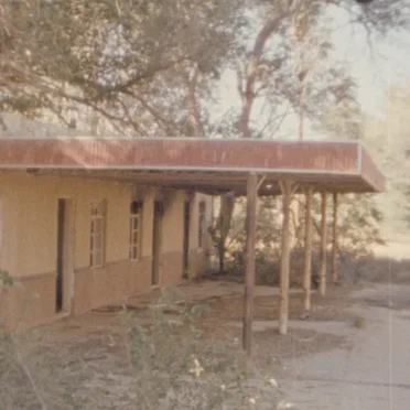 North of Roswell