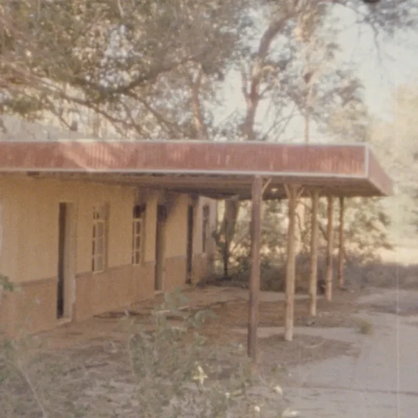 North of Roswell