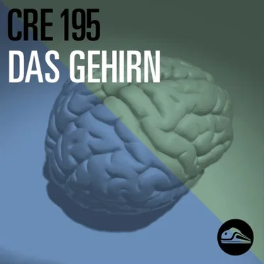 CRE195 Das Gehirn by Tim Pritlove - album cover