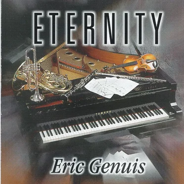 Eternity by Eric Genuis - album cover