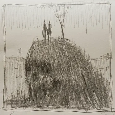 Weird Little Hill