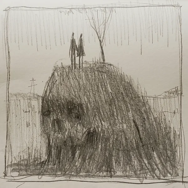 Weird Little Hill