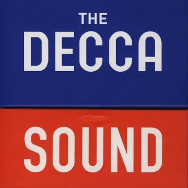 The Decca Sound by Various Artists - album cover