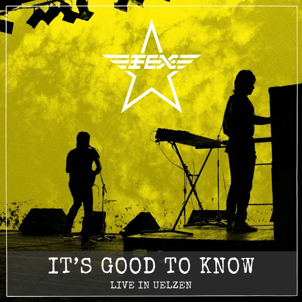It's Good to Know (live in Uelzen)