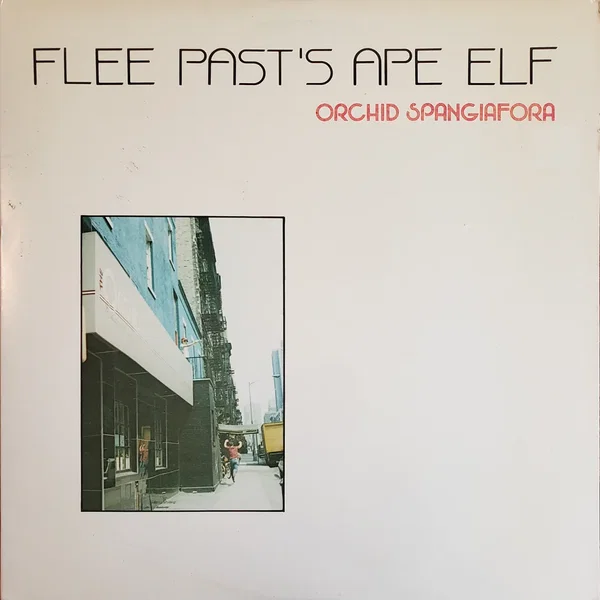 Flee Past’s Ape Elf