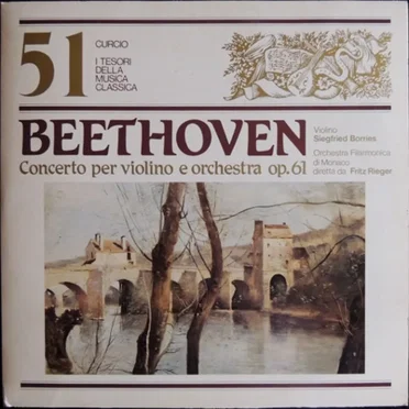 Concerto per violino e orchestra op. 61