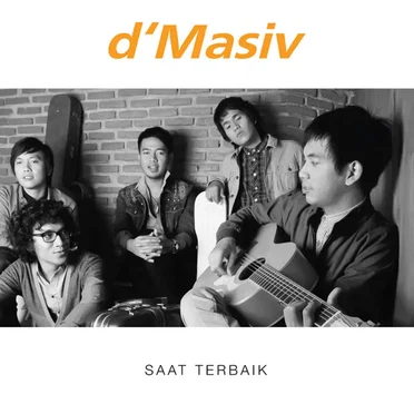 Saat Terbaik by d’Masiv - album cover