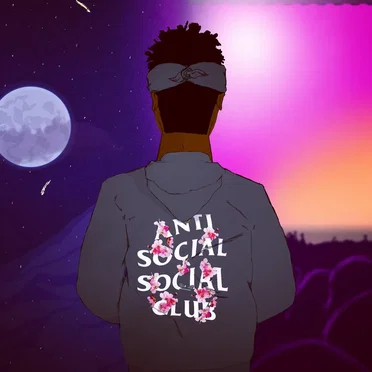 Antisocial by Cho1we - album cover