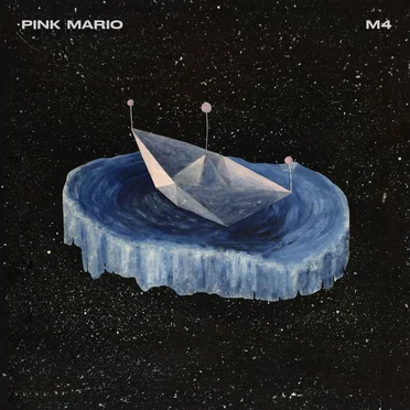 M4 by Pink Mario - album cover