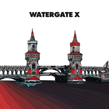 Watergate X by Various Artists - album cover