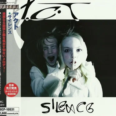 Silence by A.C.T - album cover