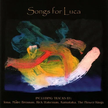 Songs for Luca by Various Artists - album cover