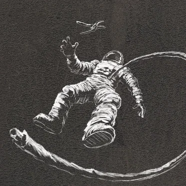 Space Voyage by Secrets of the Third Planet - album cover