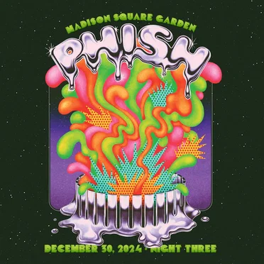 2024-12-28: Madison Square Garden, New York, NY, USA