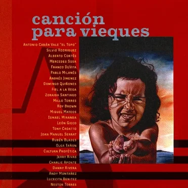 Canción para Vieques by Various Artists - album cover