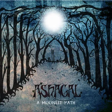 A Moonlit Path by Ashagal - album cover