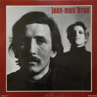 Jean-Max Brua by Jean-Max Brua - album cover