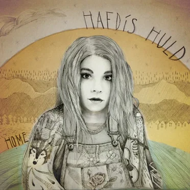 Home by Hafdis Huld - album cover
