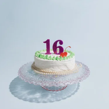 Something About Being Sixteen
