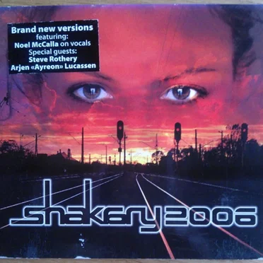 Shakary 2006 by Shakary - album cover